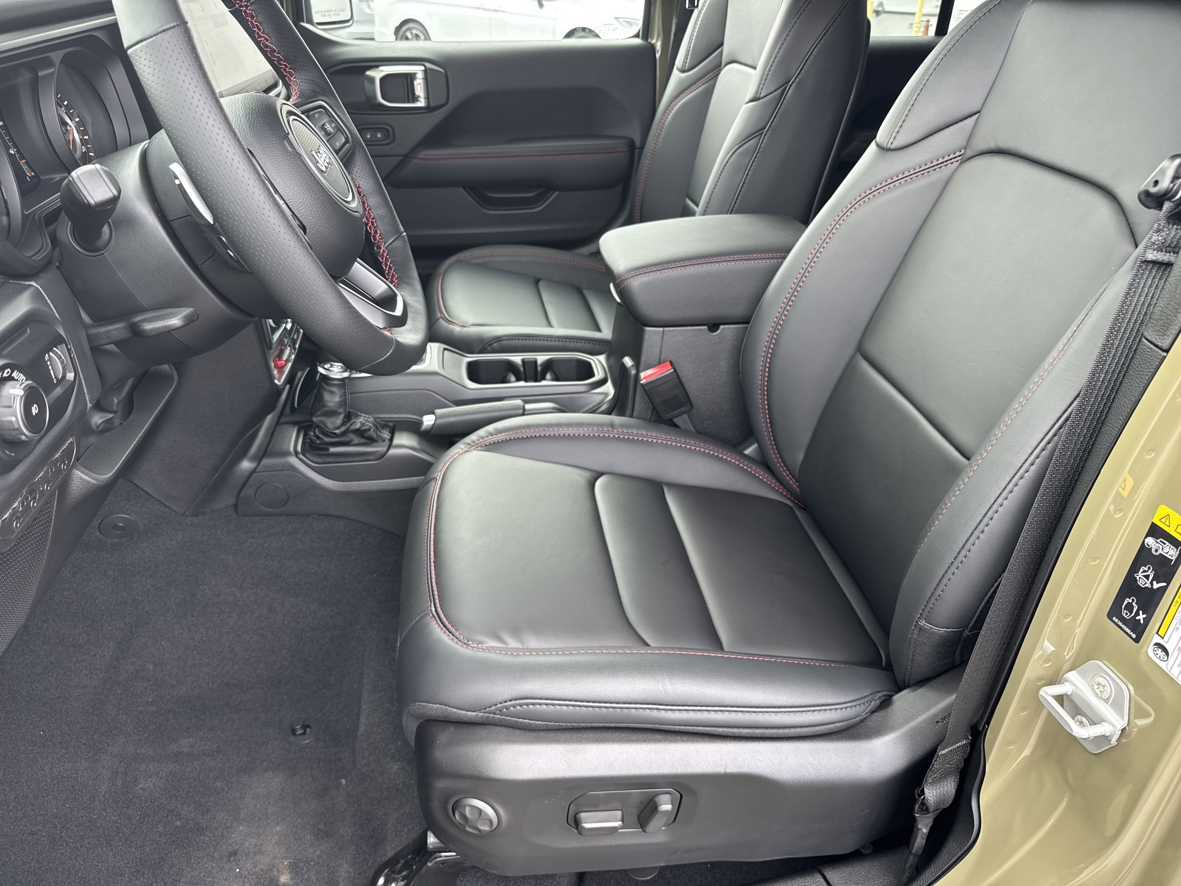 New 2026 Jeep Wrangler Unlimited Rubicon 392 image 11