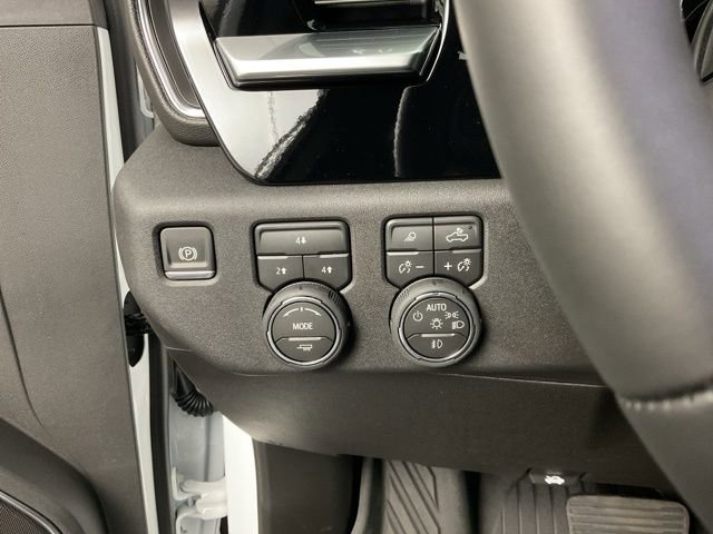 New 2026 Chevrolet Silverado 2500 LT w/ Trail Boss Package image 13
