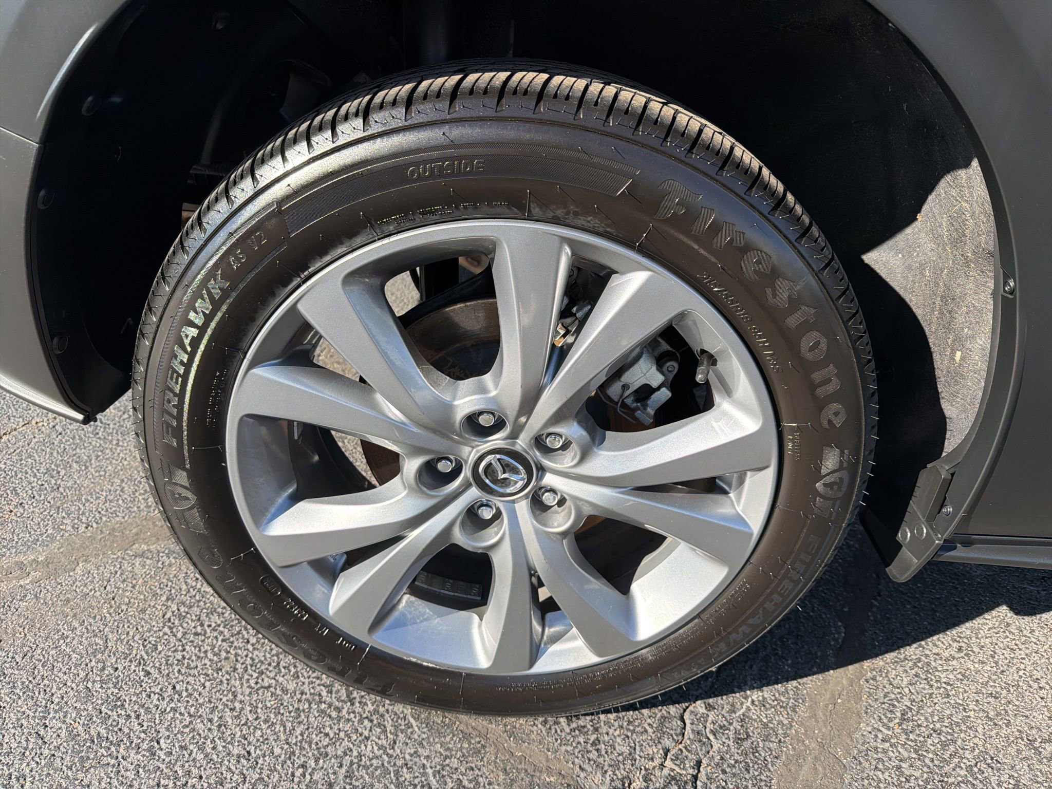 Used 2025 MAZDA CX-30 AWD 2.5 S w/ Preferred Package image 5