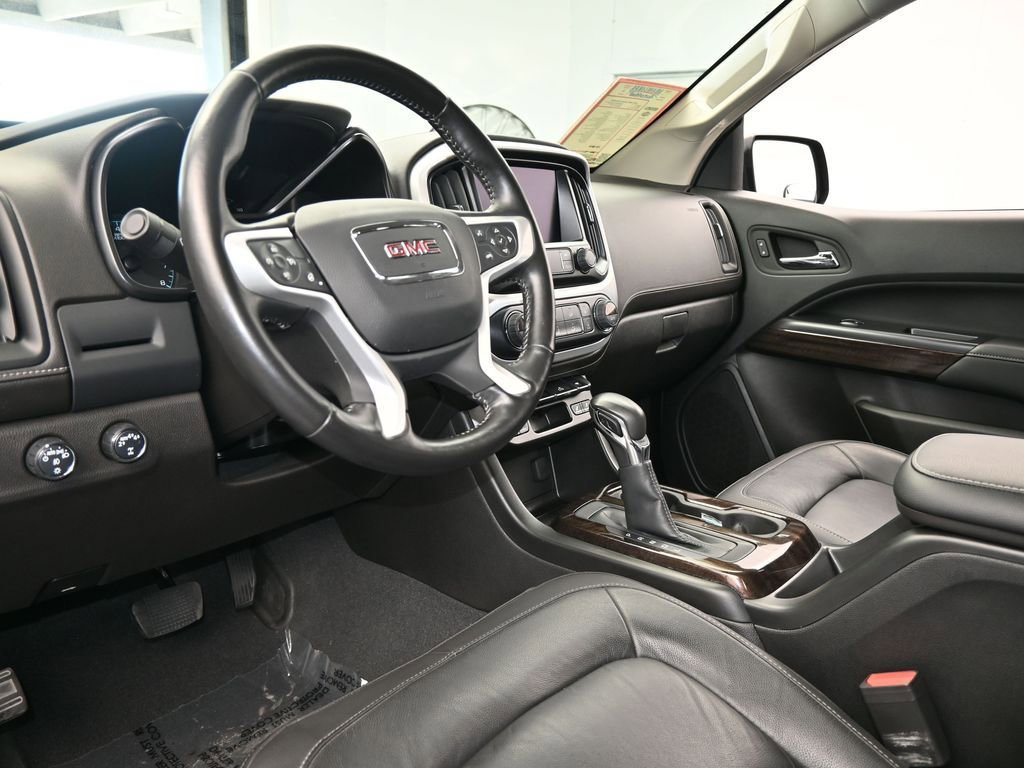Used 2022 GMC Canyon Elevation w/ Elevation Premium Package image 13