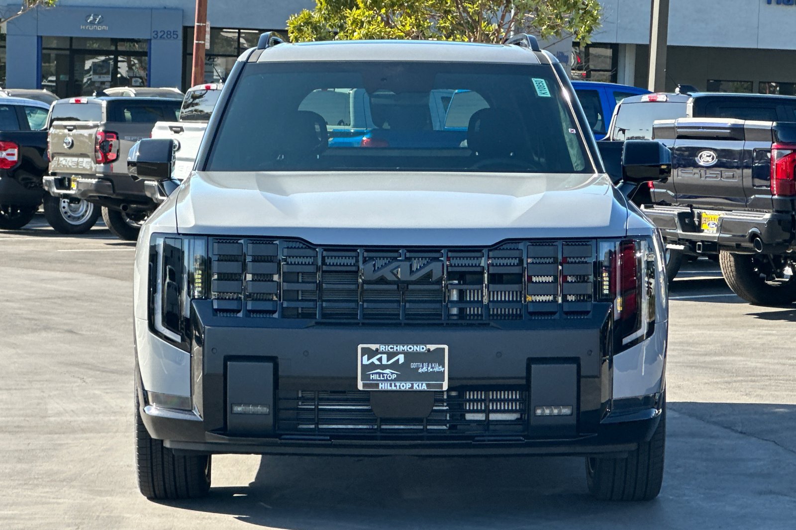 New 2027 Kia Telluride X-Line SX Prestige AWD/4WD image 9