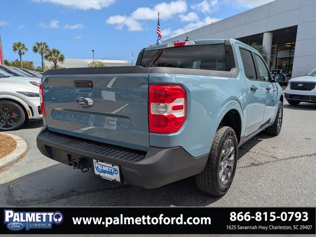 Used 2023 Ford Maverick XLT FWD image 4