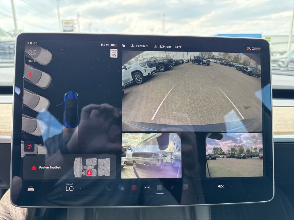 Used 2021 Tesla Model 3 Standard Range Plus RWD image 21