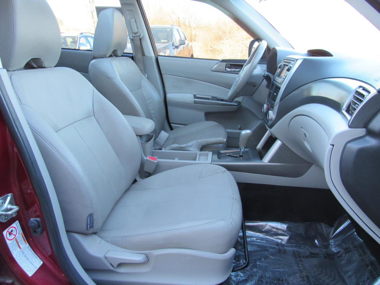 Used 2011 Subaru Forester 2.5XT Touring image 7