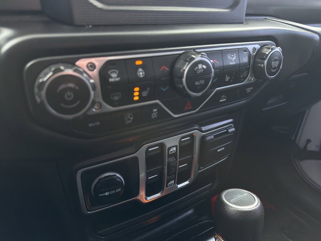 Used 2020 Jeep Gladiator Sport w/ Quick Order Package 24S image 19