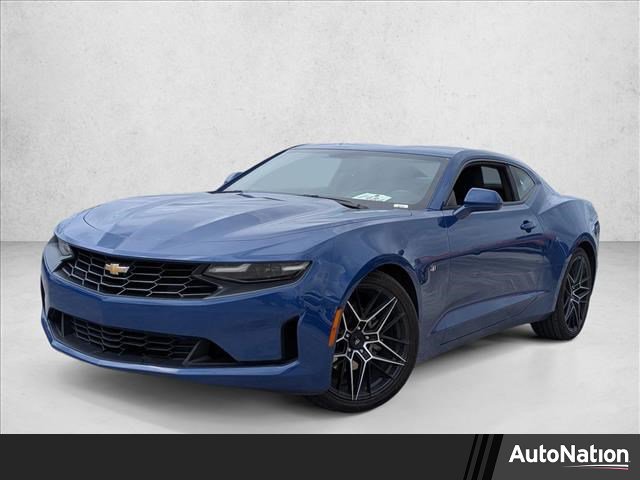 Used 2021 Chevrolet Camaro LT