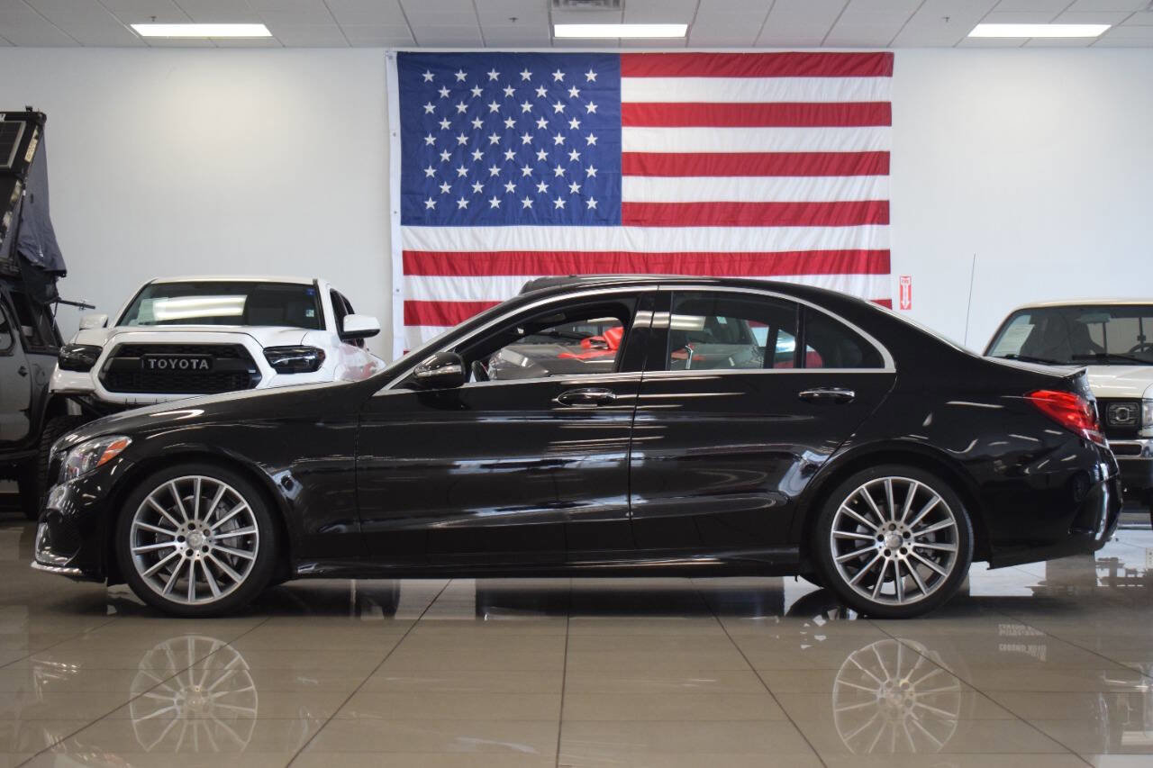 Used 2015 Mercedes-Benz C 300 Sedan image 18
