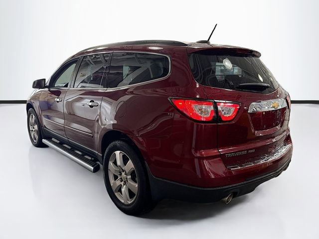 Used 2017 Chevrolet Traverse Premier image 8