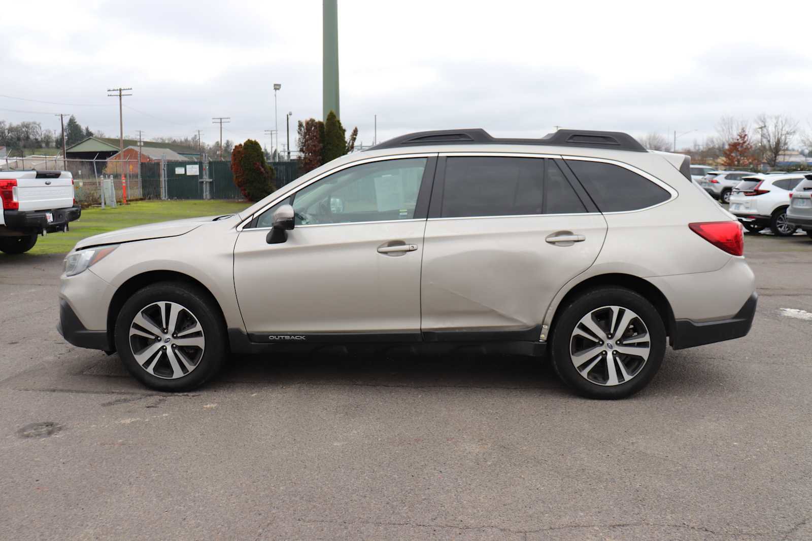 Used 2019 Subaru Outback 3.6R Limited image 8