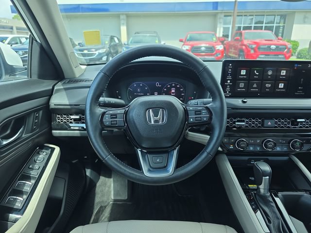 Certified 2025 Honda Accord Touring image 15