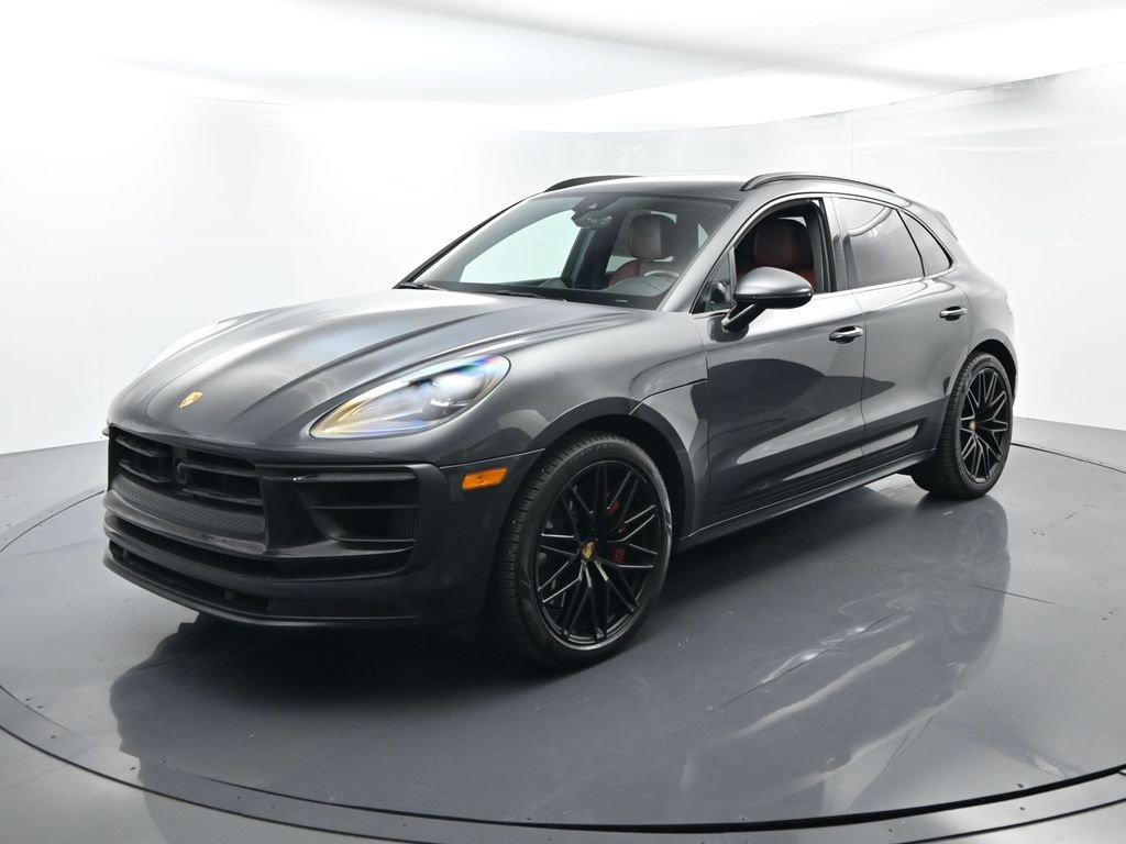 Certified 2023 Porsche Macan GTS image 14