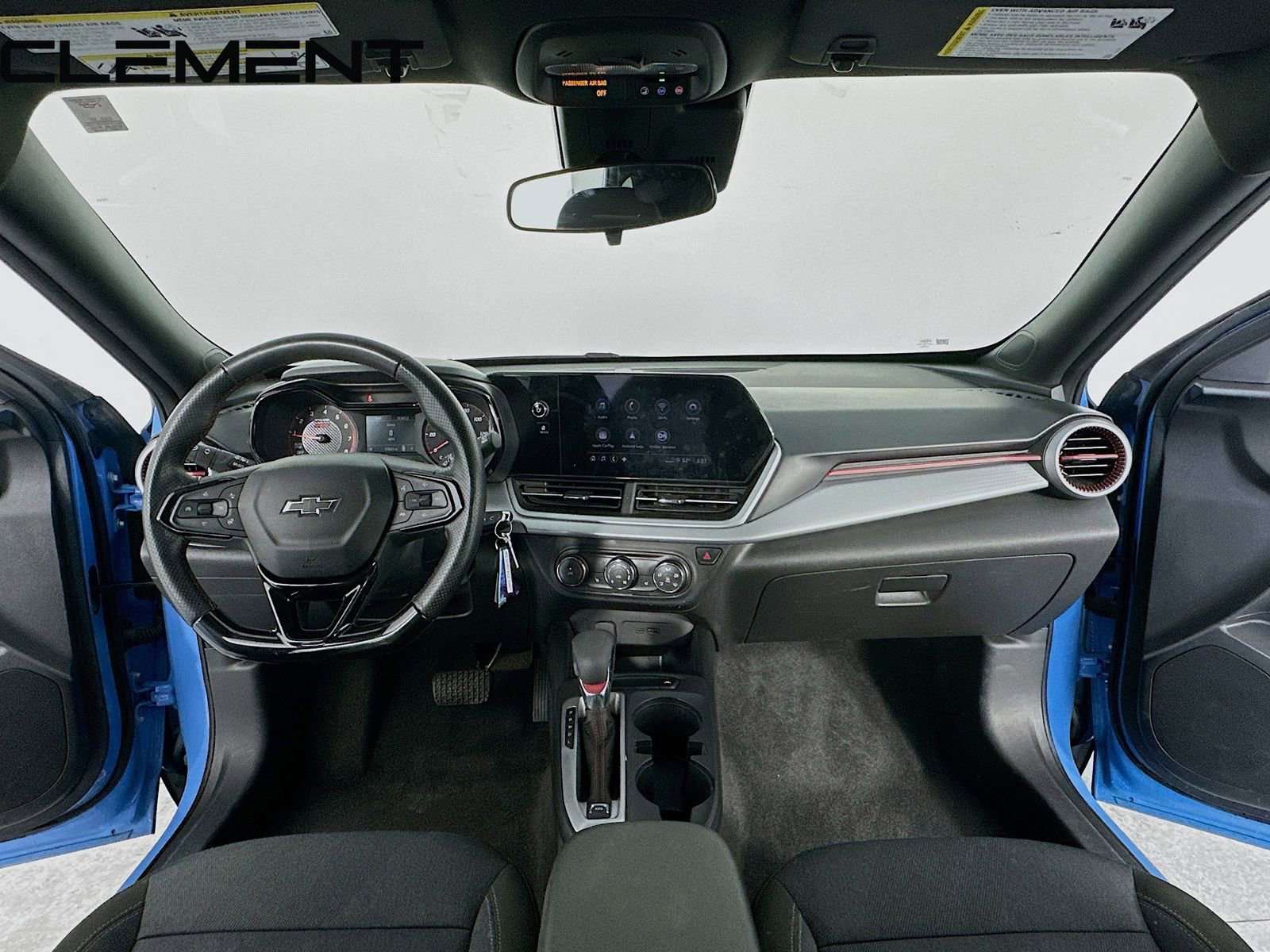 Used 2024 Chevrolet Trax RS image 11