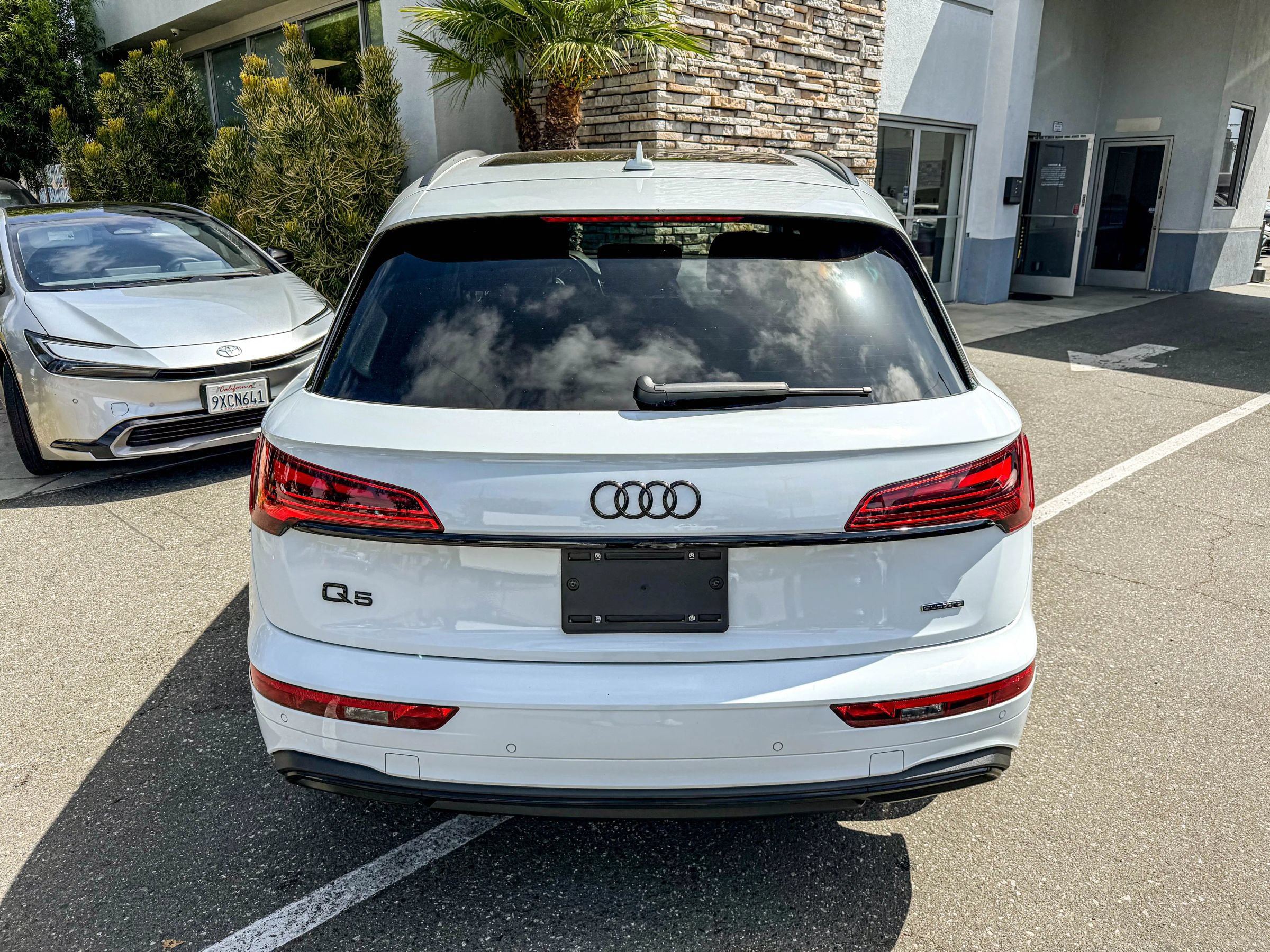 Used 2024 Audi Q5 2.0T Premium Plus AWD/4WD image 12