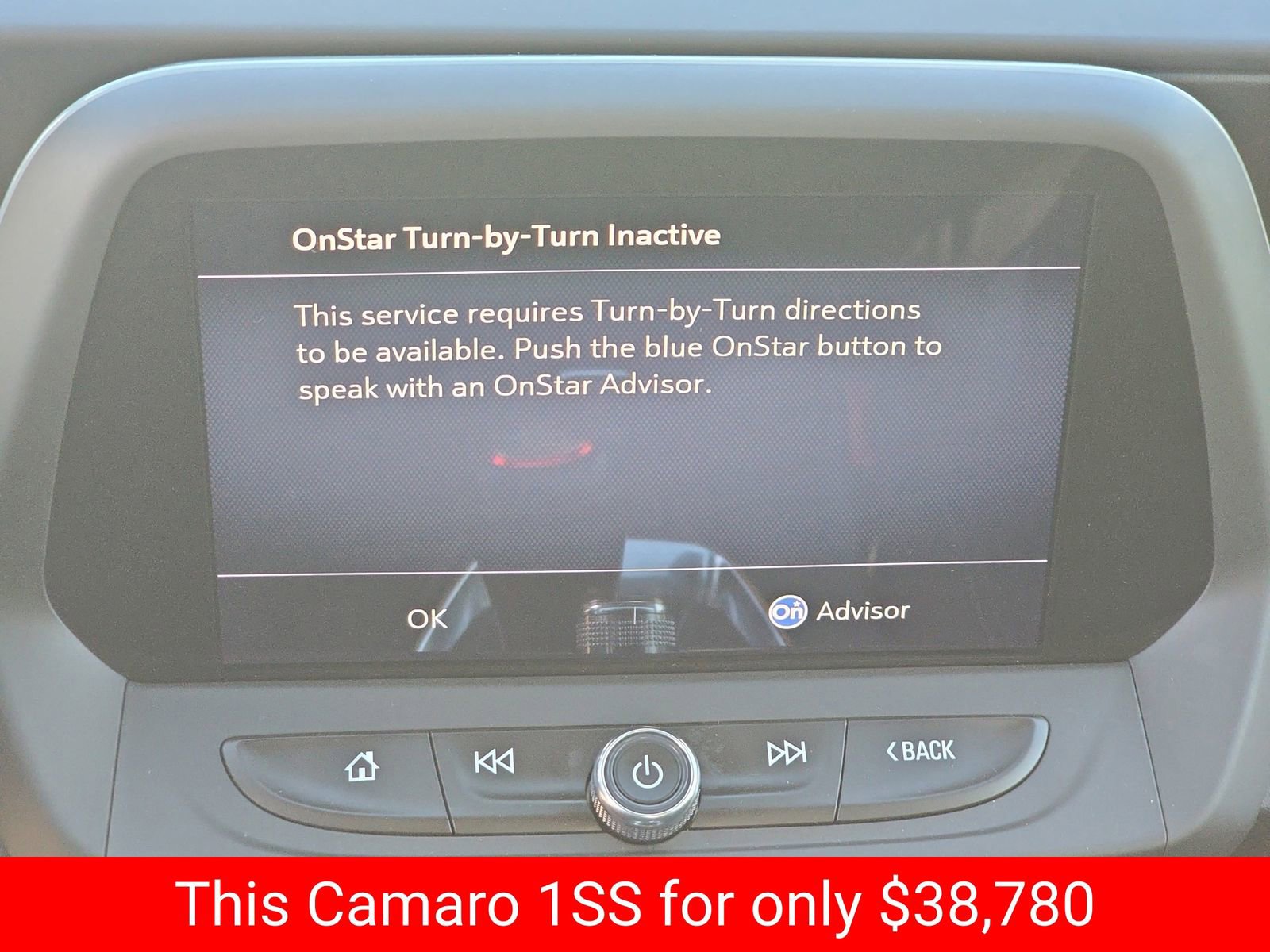 Used 2021 Chevrolet Camaro SS image 27