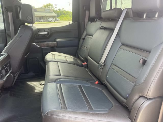 Used 2020 GMC Sierra 1500 Denali w/ Denali Ultimate Package AWD/4WD image 16