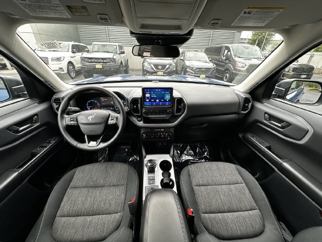 Certified 2024 Ford Bronco Sport Big Bend w/ Convenience Package AWD/4WD image 3