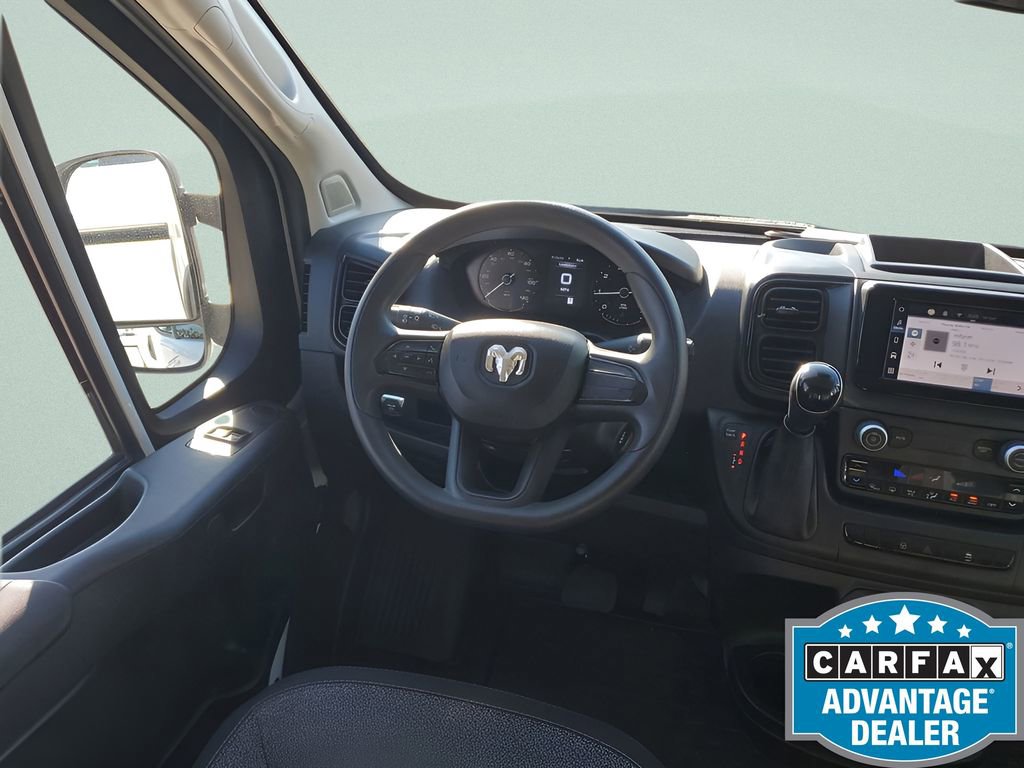 Used 2024 RAM ProMaster 2500 image 18