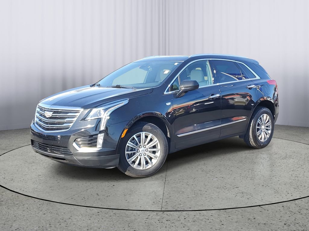 Used 2019 Cadillac XT5 Luxury