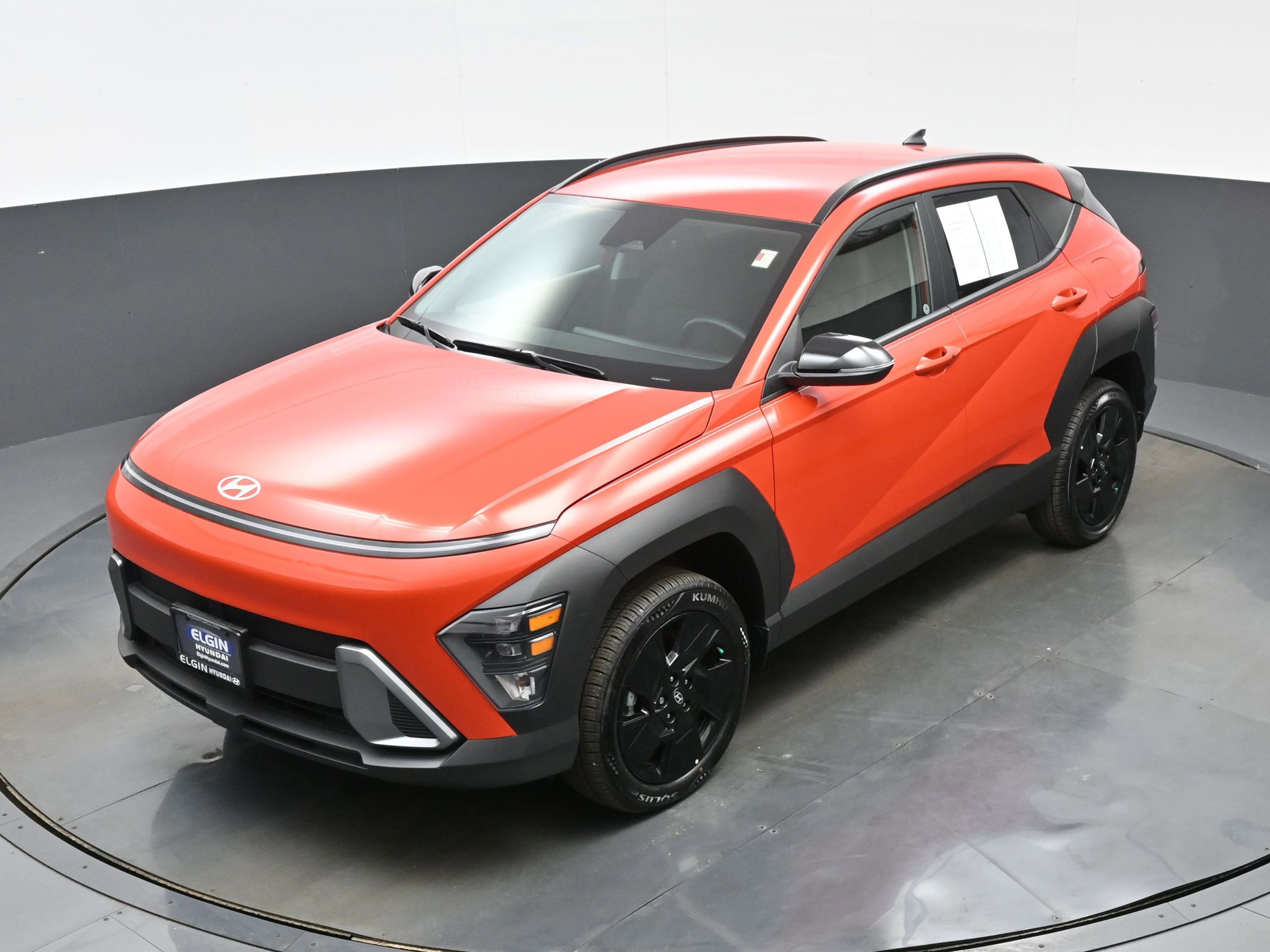 Certified 2026 Hyundai Kona SEL Sport AWD/4WD image 33