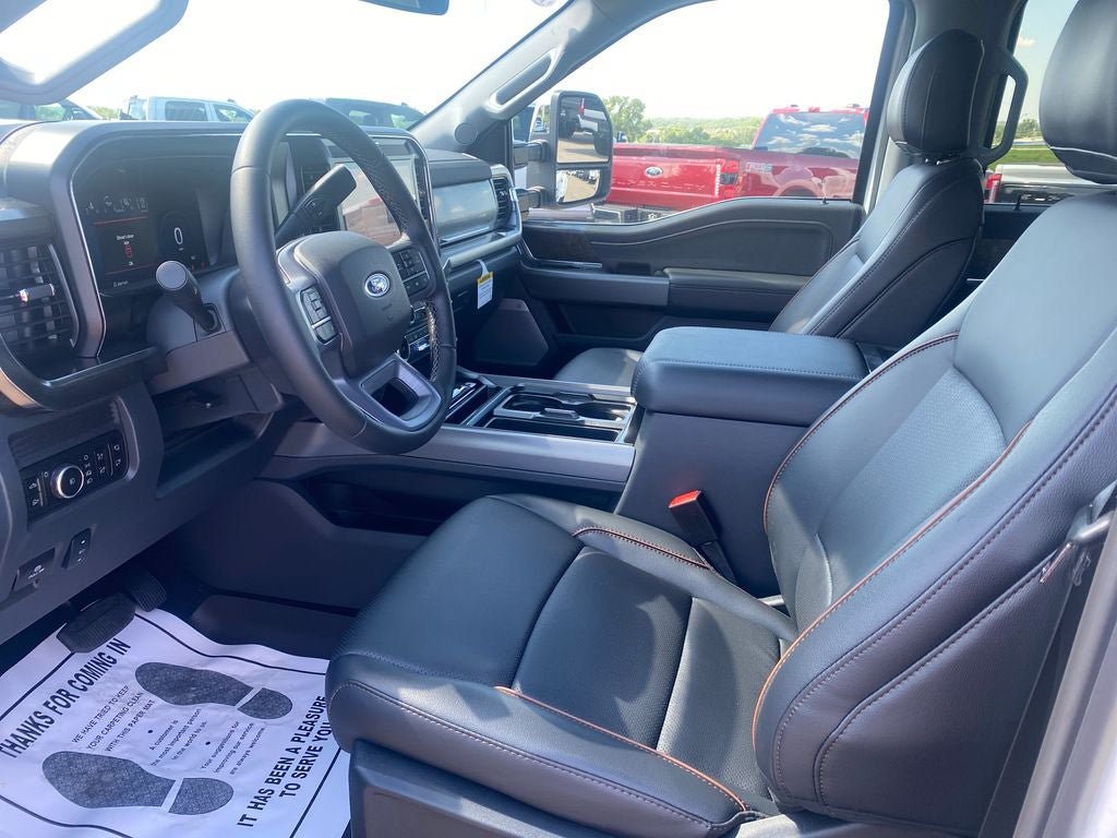 New 2026 Ford F350 Lariat w/ Lariat Ultimate Package AWD/4WD image 10