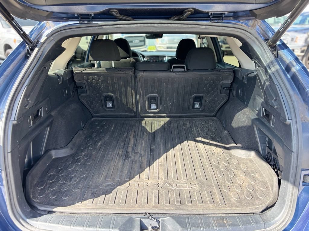Used 2020 Subaru Outback Premium w/ Popular Package #1 AWD/4WD image 19