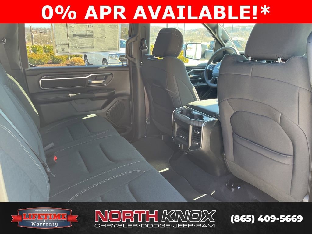 New 2026 RAM 1500 Big Horn image 25