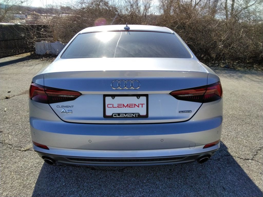 Used 2019 Audi A5 2.0T Premium Plus image 6