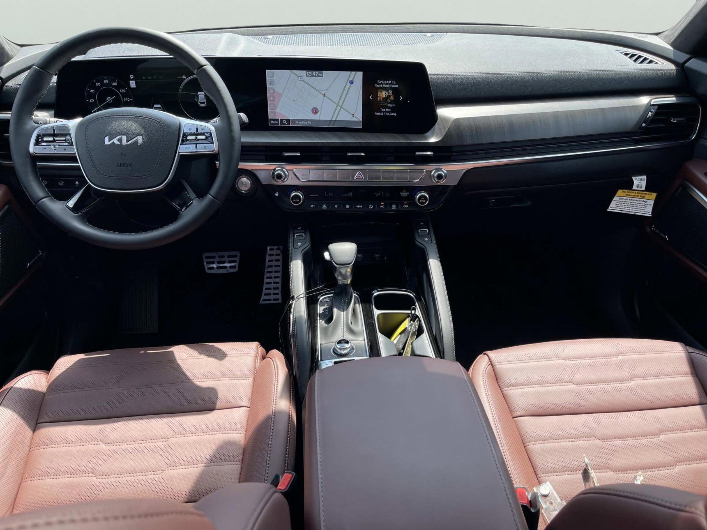 New 2025 Kia Telluride SX Prestige image 12