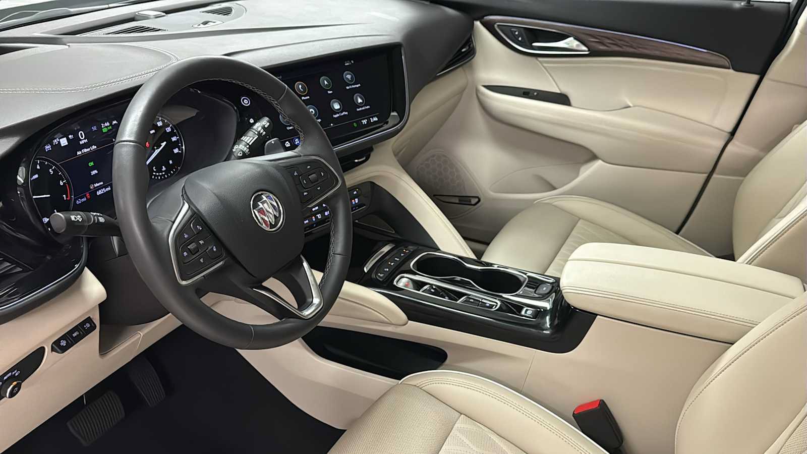 Used 2023 Buick Envision Avenir AWD/4WD image 28