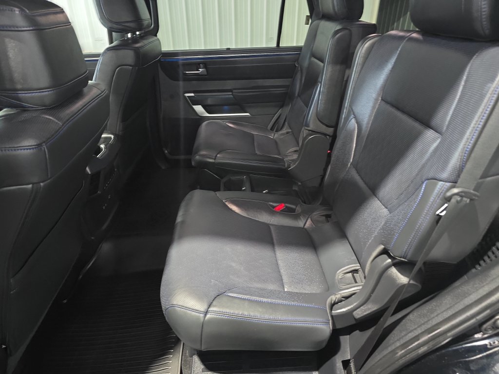 Used 2024 Toyota Sequoia Platinum AWD/4WD image 14