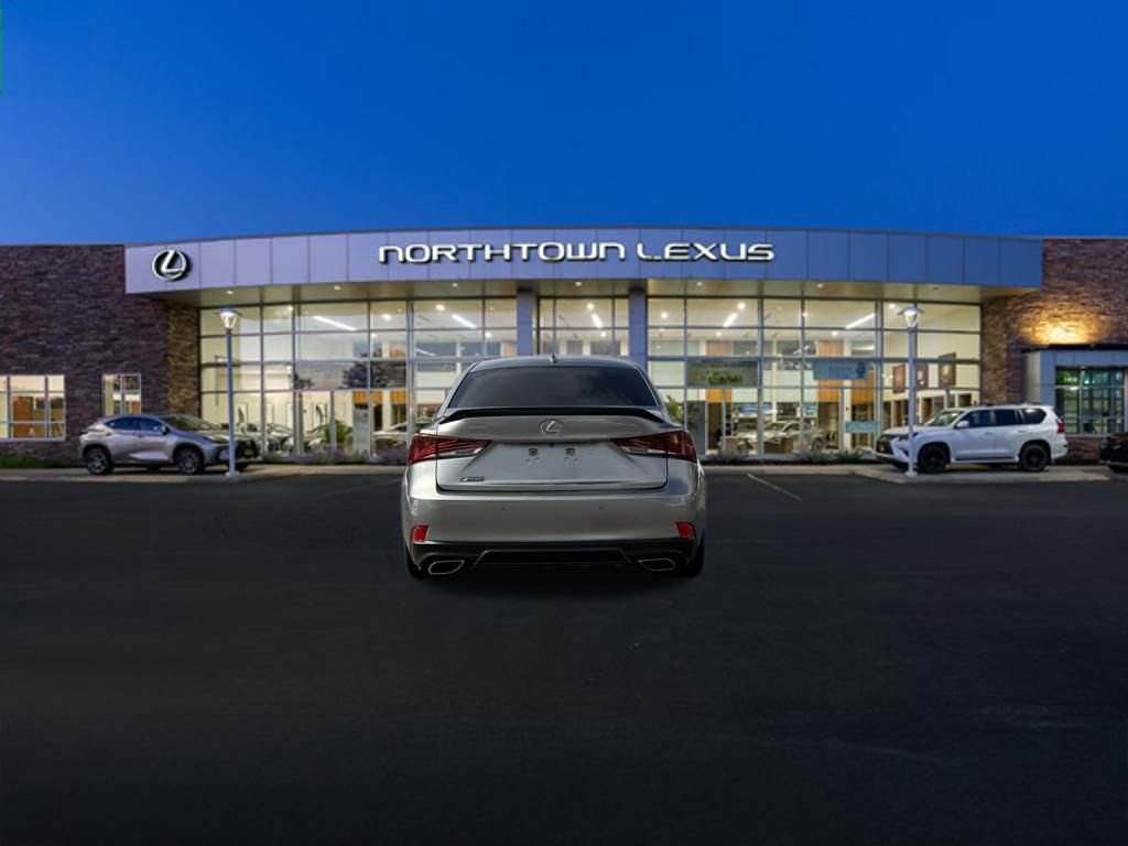 Used 2020 Lexus IS 300 F Sport w/ F Sport Package image 20