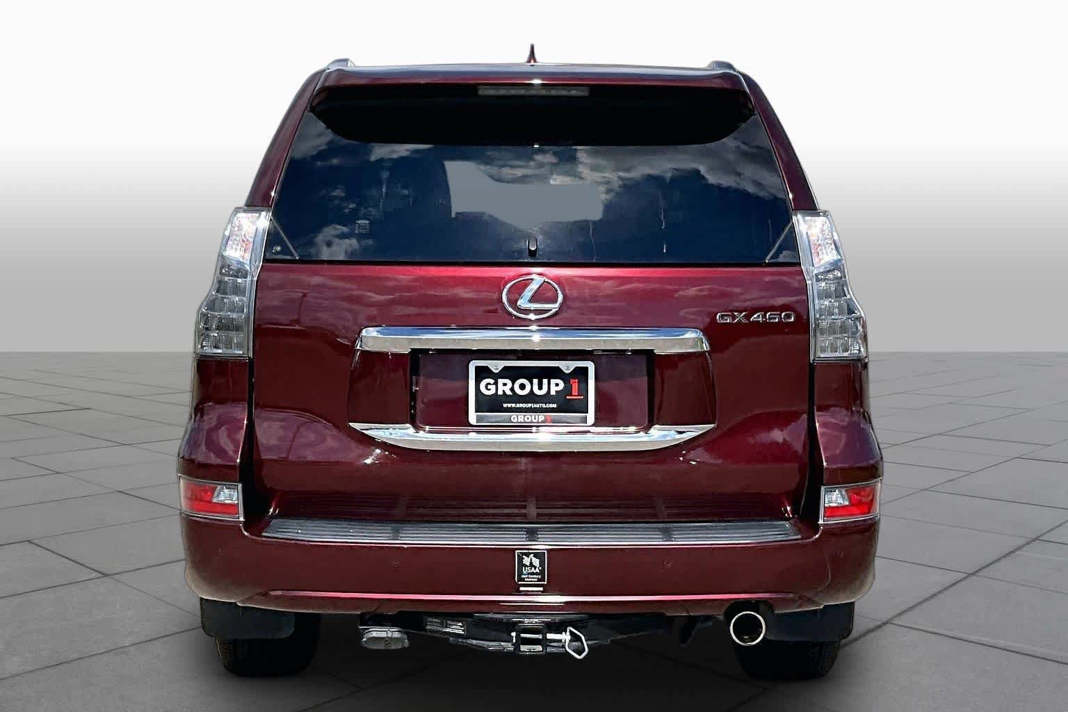 Used 2019 Lexus GX 460 Premium w/ Premium Package AWD/4WD image 5