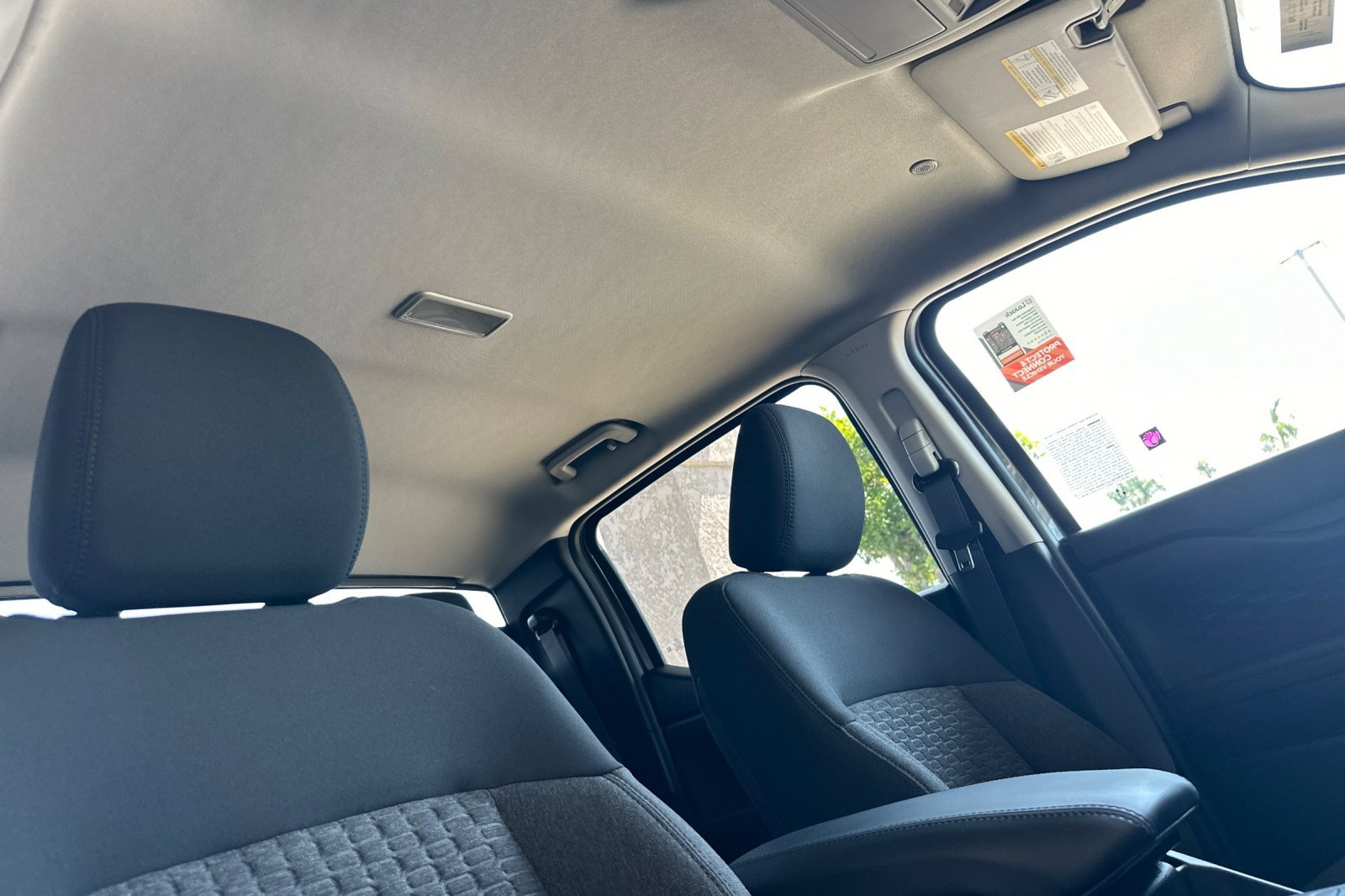 New 2025 Ford Ranger XLT w/ Equipment Group 301A High image 16