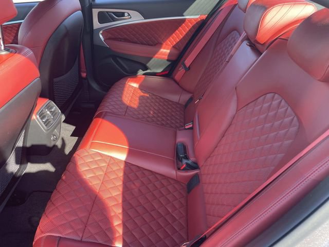 Used 2023 Genesis G70 3.3T w/ Sport Prestige Package AWD/4WD image 20