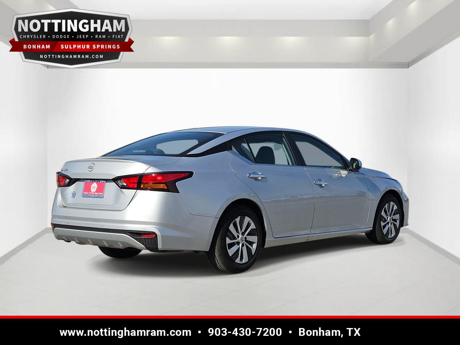 Used 2023 Nissan Altima 2.5 S FWD image 4