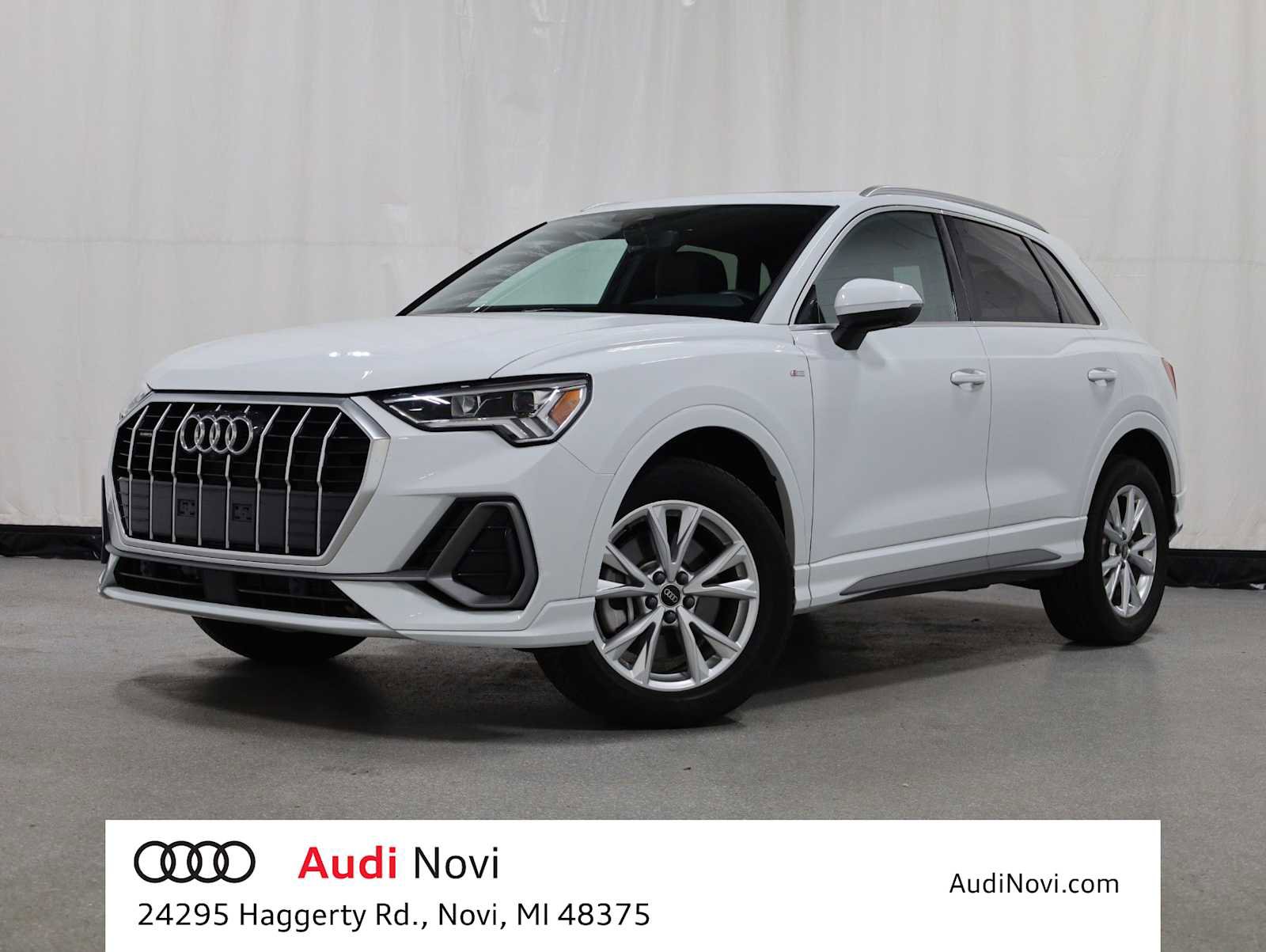 Used 2025 Audi Q3 2.0T Premium Plus AWD/4WD video 1
