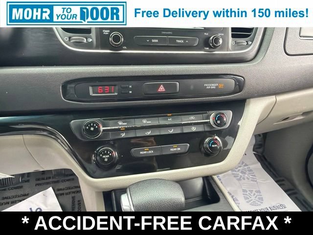 Used 2018 Kia Sedona LX FWD image 22