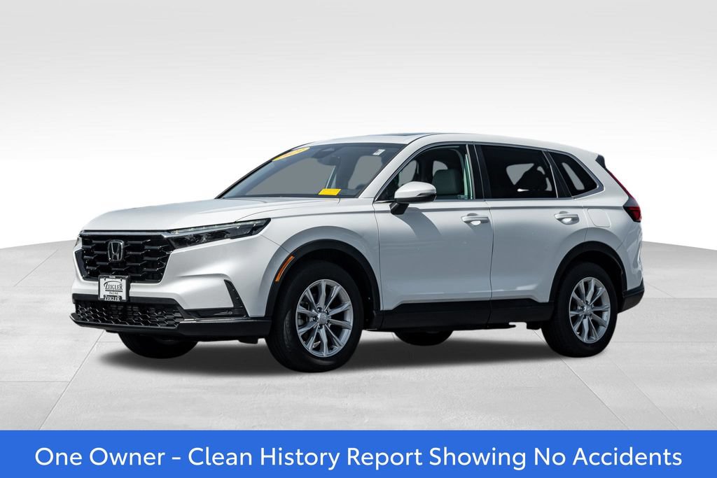Used 2023 Honda CR-V EX-L image 3