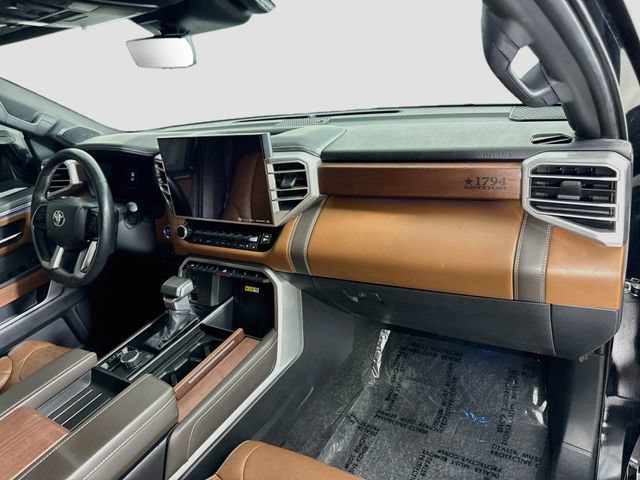 Used 2023 Toyota Tundra 1794 Edition AWD/4WD image 30