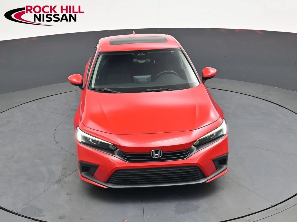 Used 2022 Honda Civic EX image 34