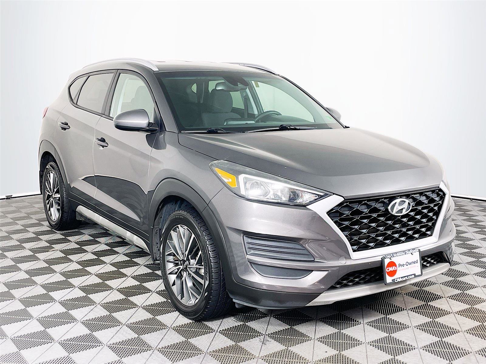 Used 2020 Hyundai Tucson SEL