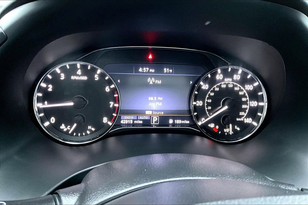 Used 2024 INFINITI QX80 Luxe image 12