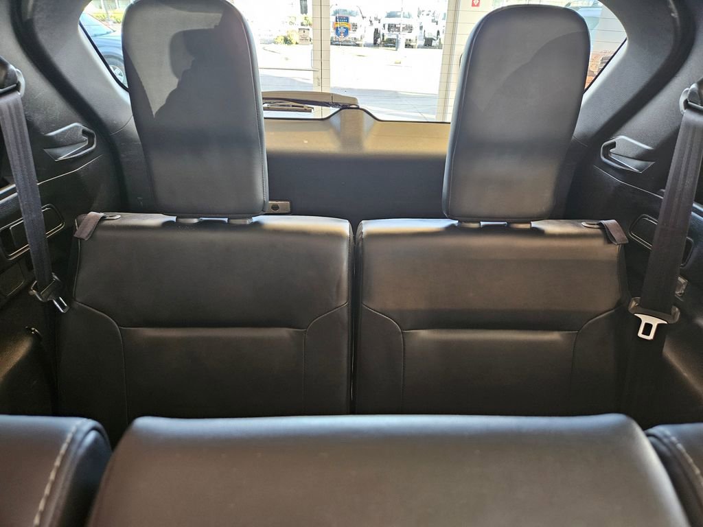 Used 2024 Mitsubishi Outlander SE image 27