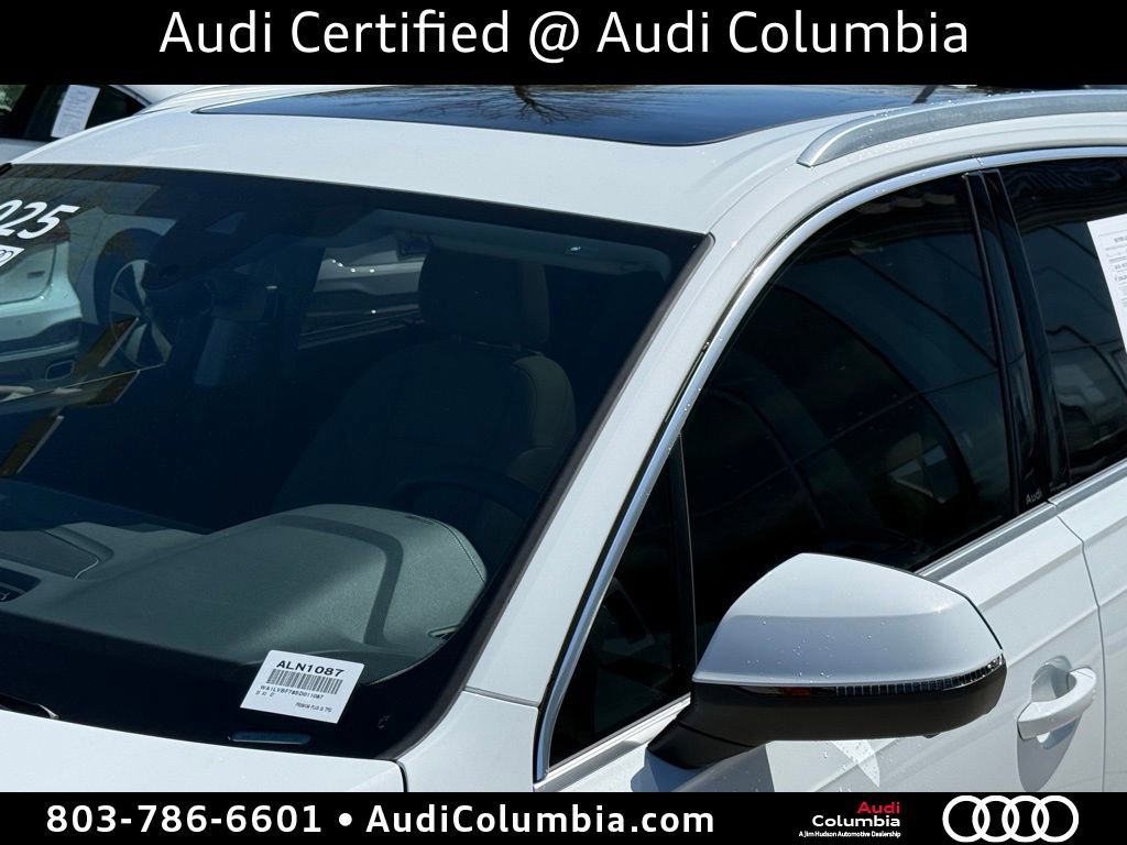 Used 2025 Audi Q7 3.0T Premium Plus w/ Premium Plus Package image 10