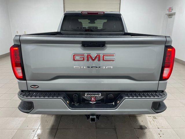 Used 2023 GMC Sierra 1500 Pro w/ Graphite Edition image 5