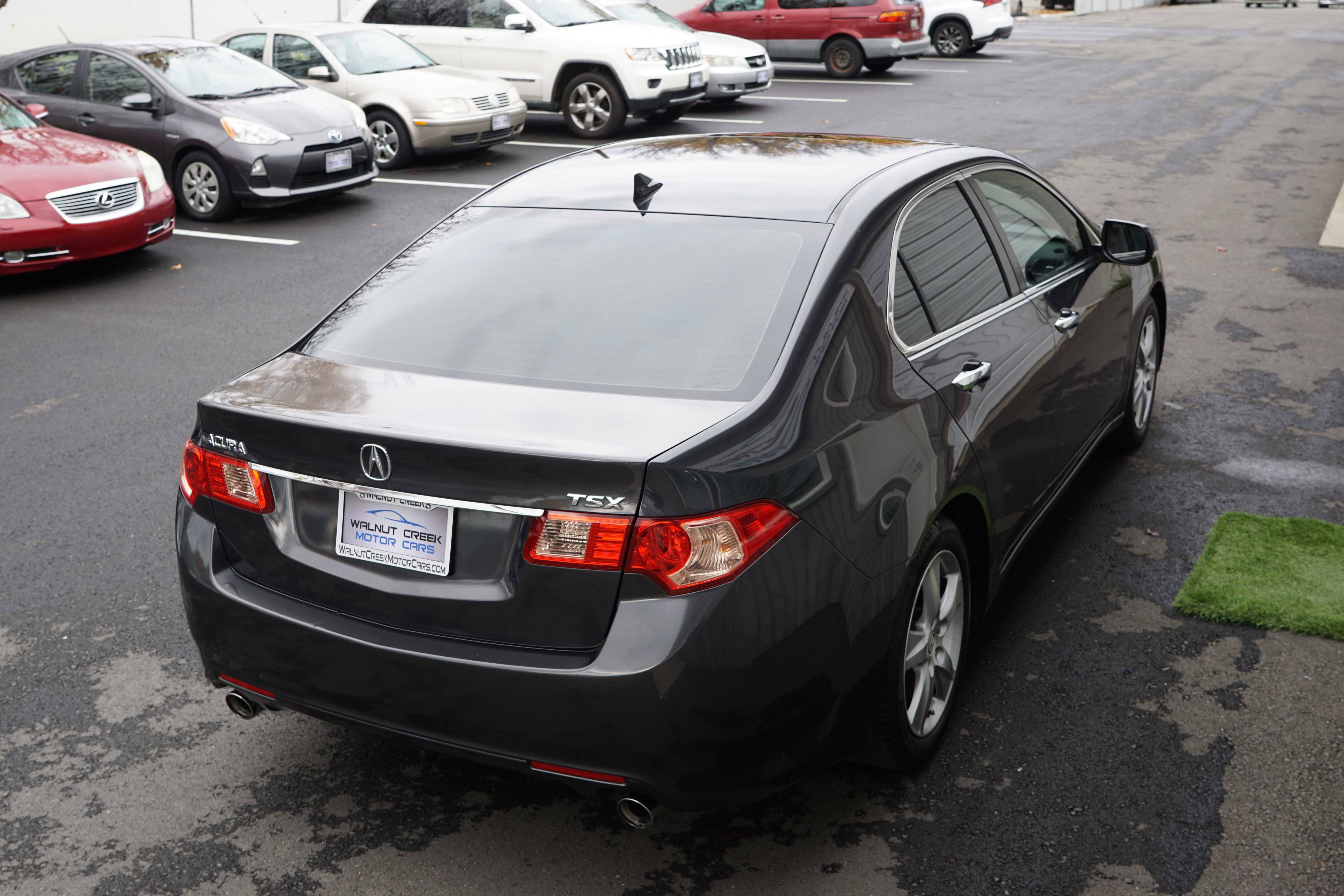 Used 2011 Acura TSX Sedan image 12