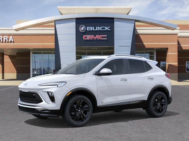 New 2026 Buick Encore GX Sport Touring w/ Comfort Package AWD/4WD image 2