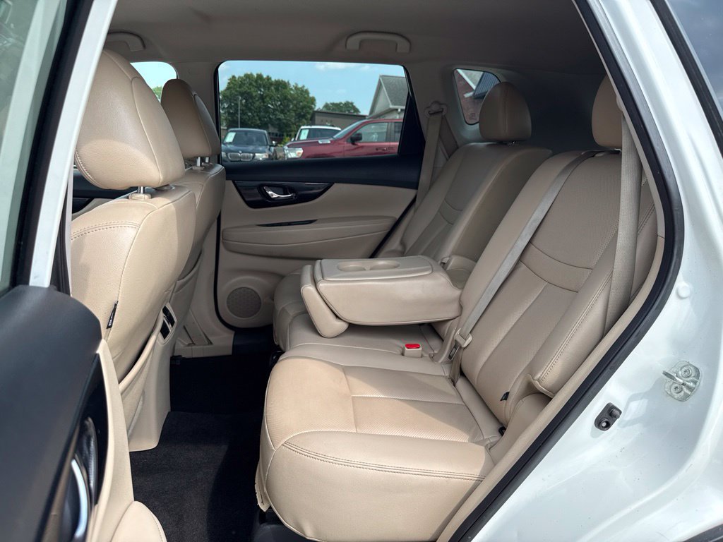 Used 2019 Nissan Rogue SL AWD/4WD image 42