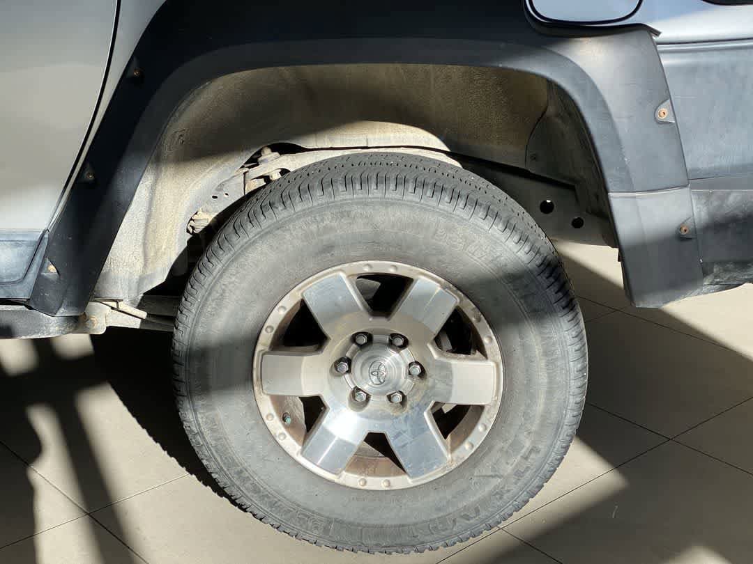 Used 2008 Toyota FJ Cruiser 4WD image 13