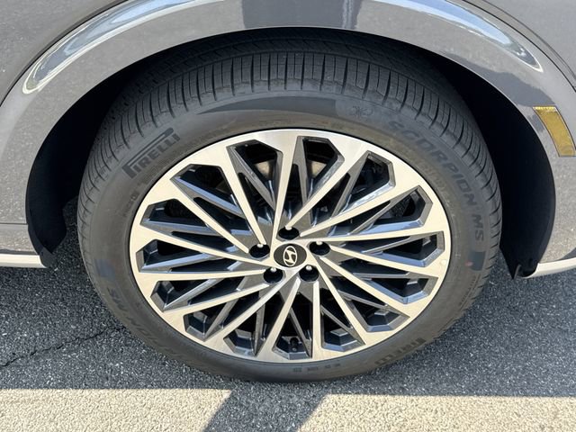 New 2026 Hyundai Palisade Calligraphy FWD image 12